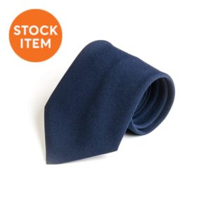 1.1a Ties: Plain Polyester