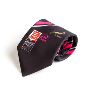 1.1f Ties: Patterned Sublimated Printed